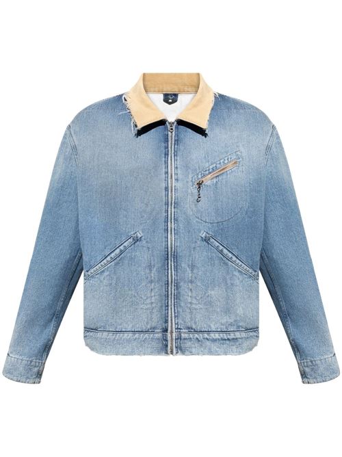 Denim Bomber MAISON MARGIELA | S50AM0636S30383961